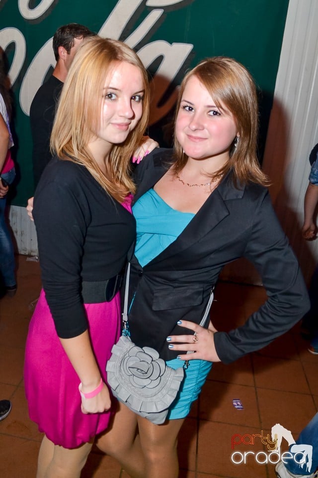 Party all night @ Disco Faház,