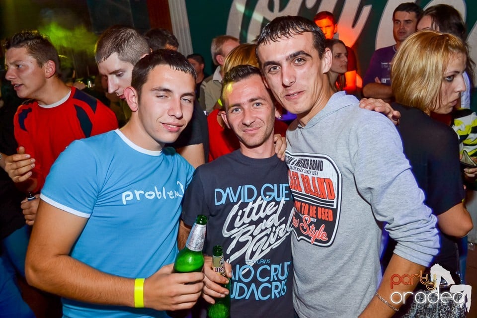 Party all night @ Disco Faház,