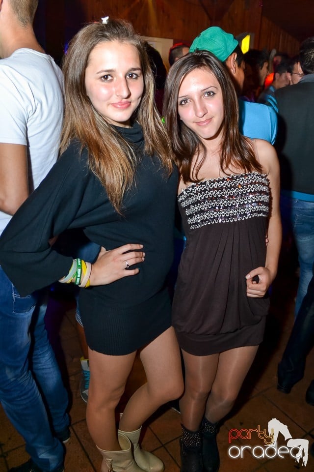 Party all night @ Disco Faház,