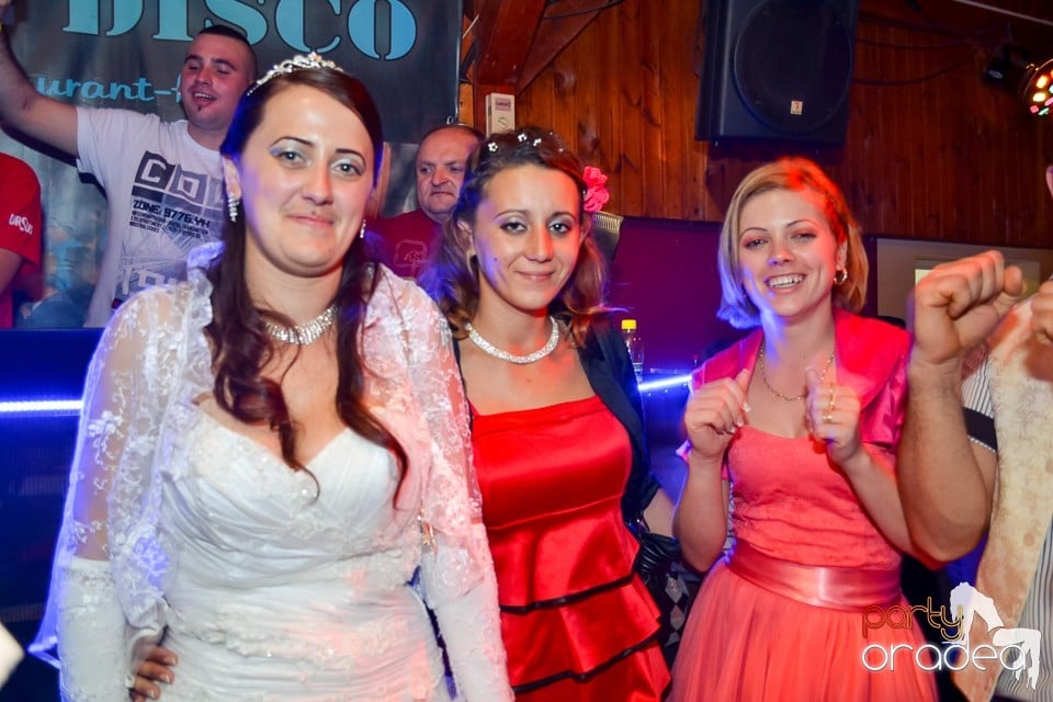 Party all night @ Disco Faház,