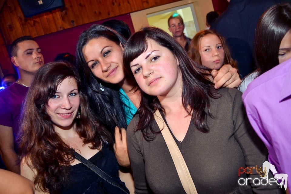 Party all night @ Disco Faház,