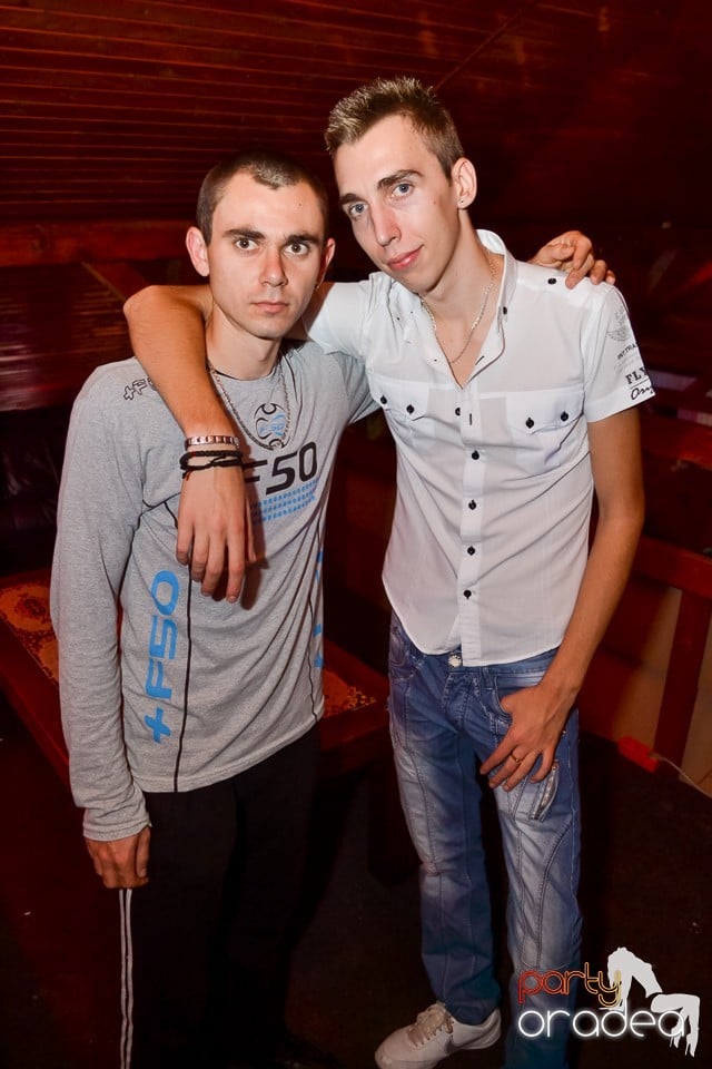 Party all night @ Disco Faház,