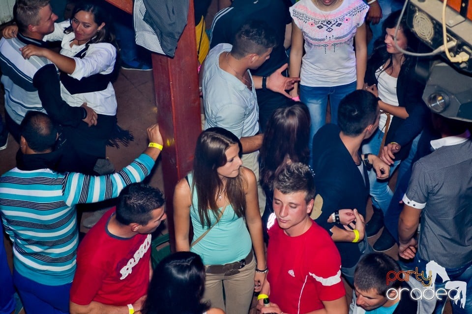 Party all night @ Disco Faház,
