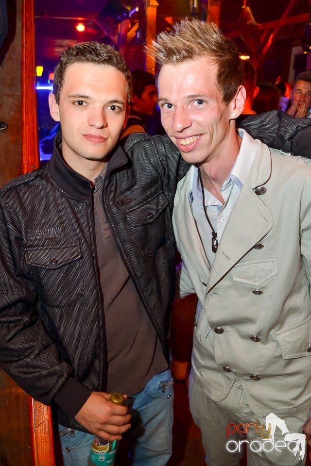 Party all night @ Disco Faház,