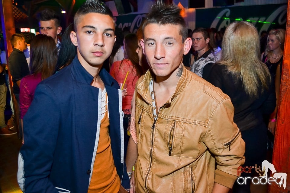 Party all night @ Disco Faház,