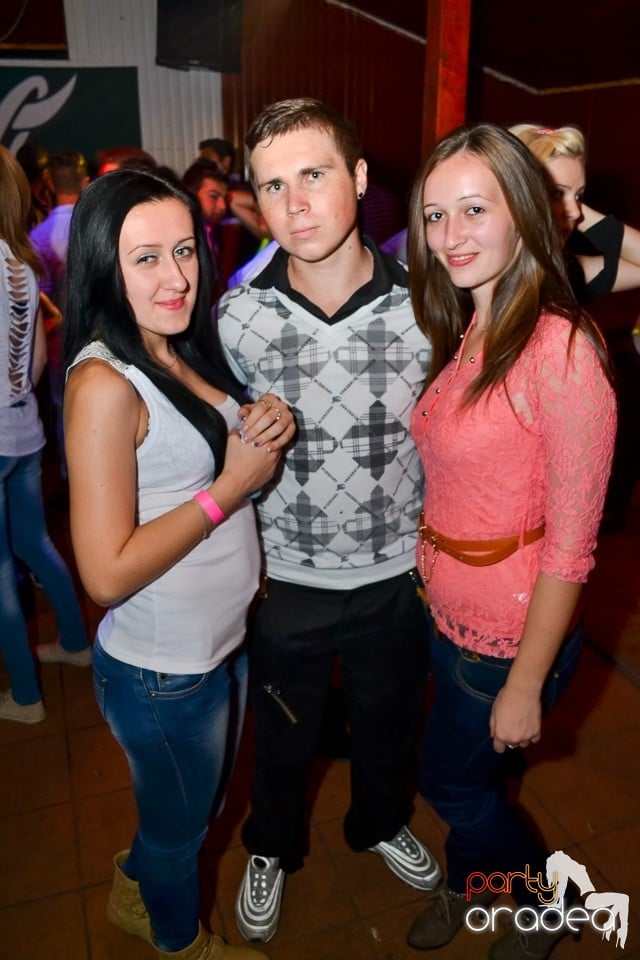 Party all night @ Disco Faház,