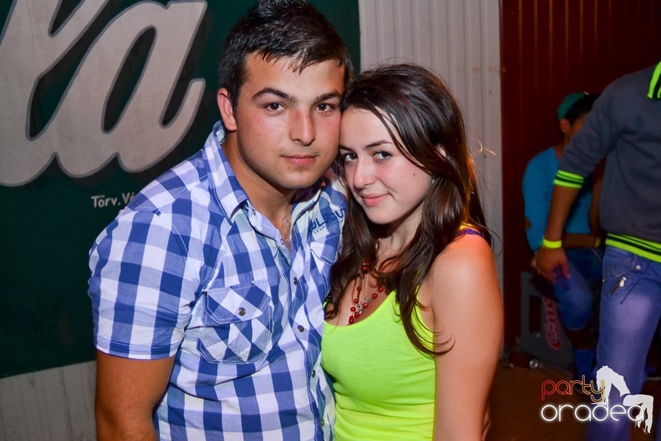 Party all night @ Disco Faház,