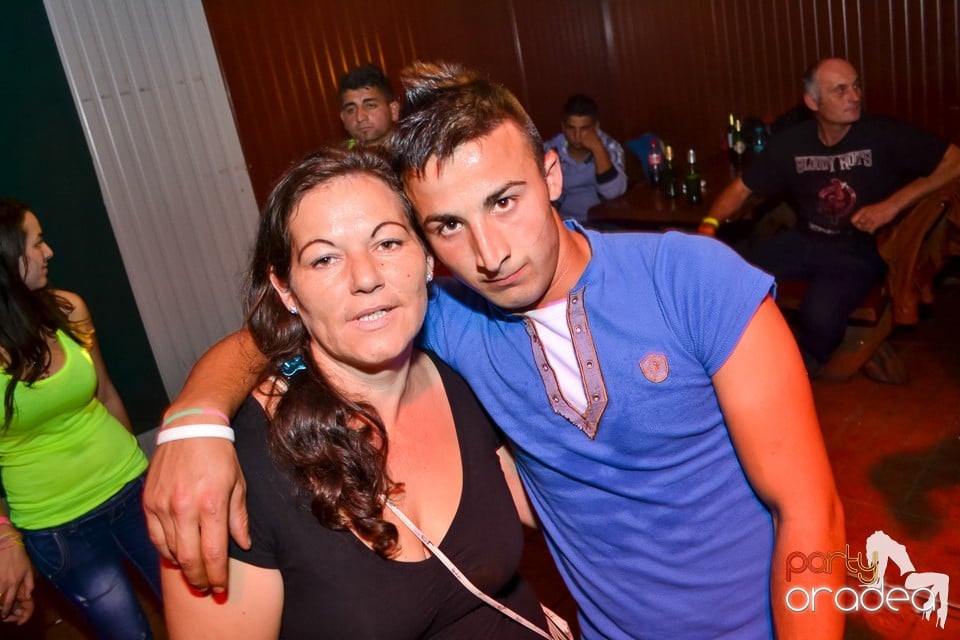 Party all night @ Disco Faház,