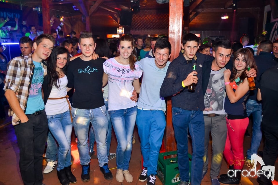 Party all night @ Disco Faház,