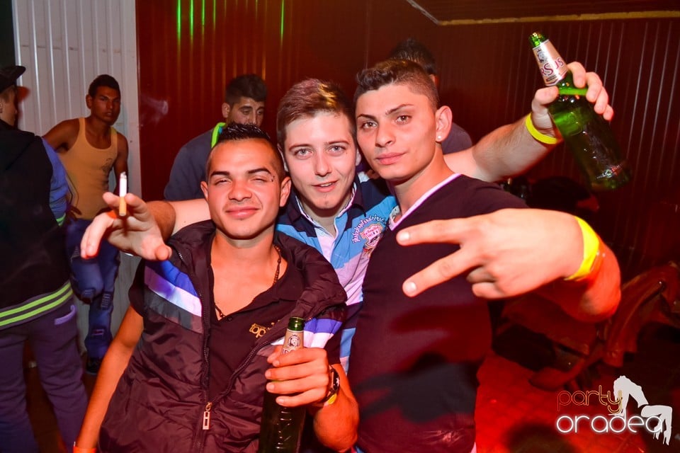 Party all night @ Disco Faház,