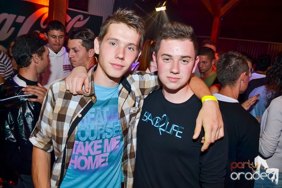 Party all night @ Disco Faház,