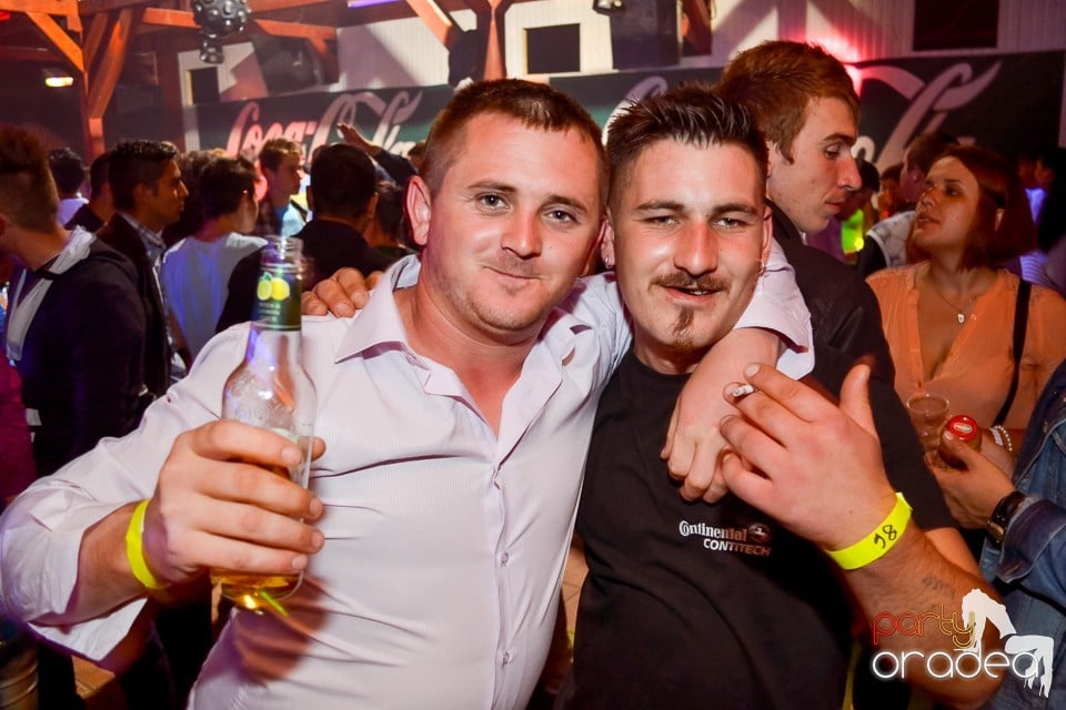 Party all night @ Disco Faház,
