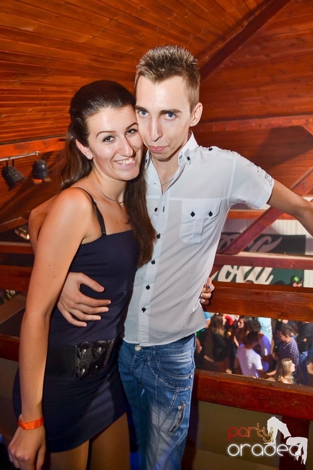 Party all night @ Disco Faház,