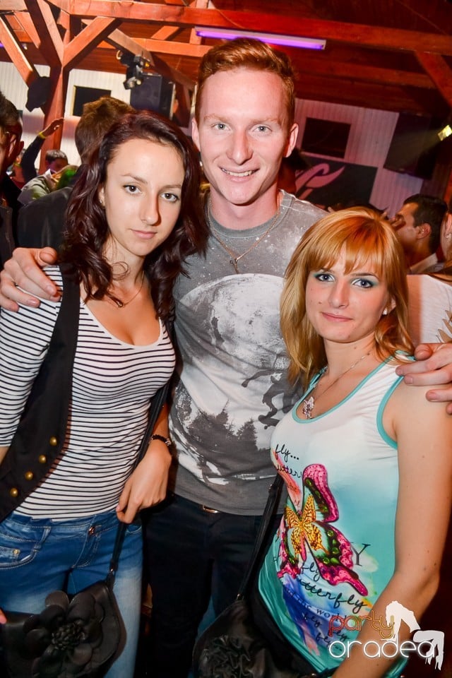 Party all night @ Disco Faház,