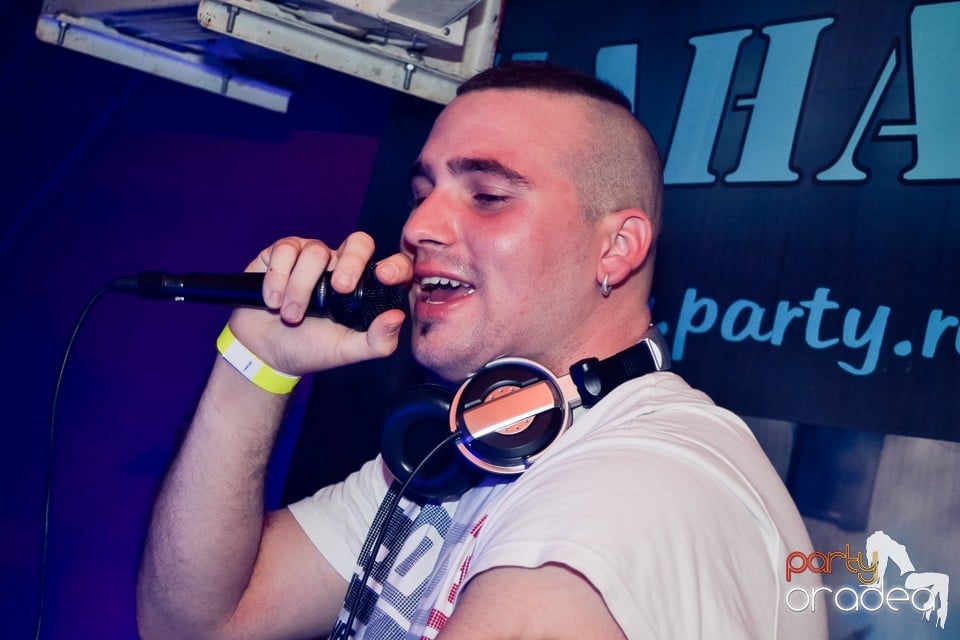 Party all night @ Disco Faház,
