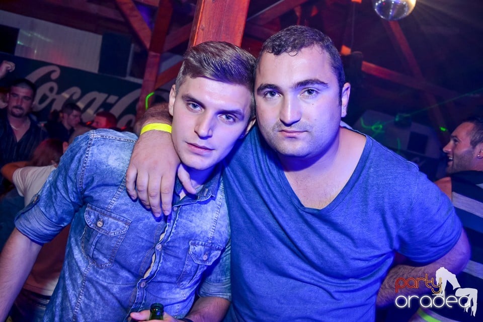 Party all night @ Disco Faház,