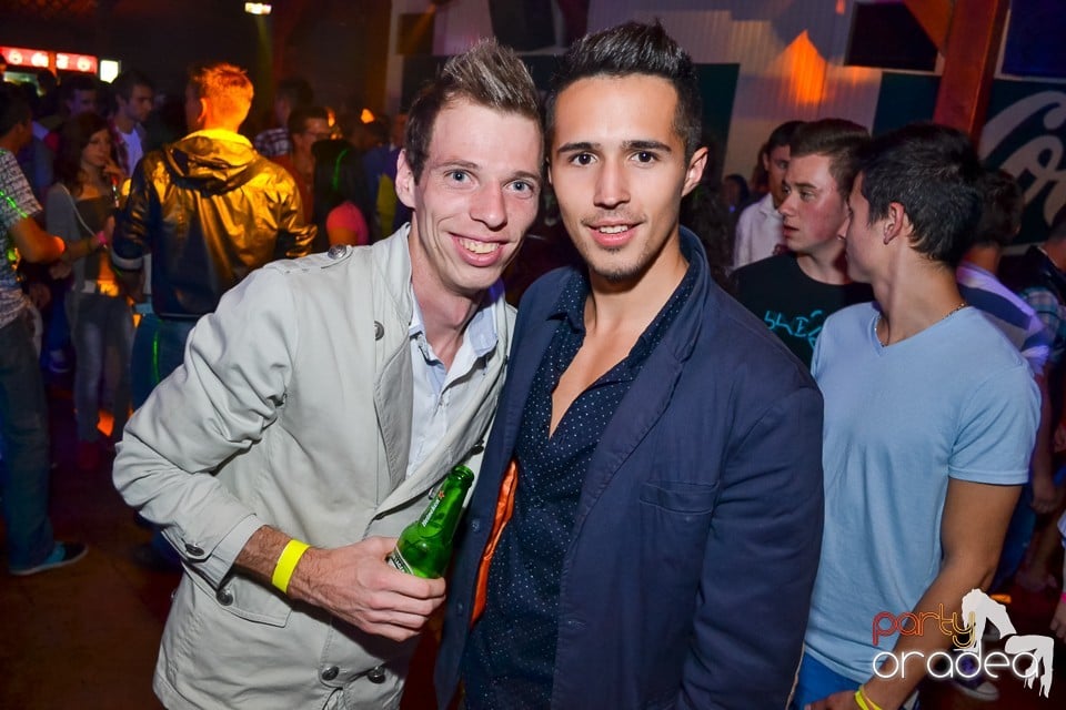 Party all night @ Disco Faház,
