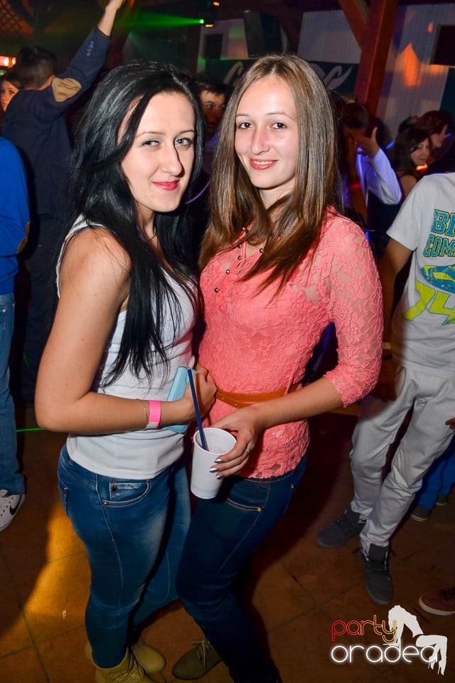 Party all night @ Disco Faház,