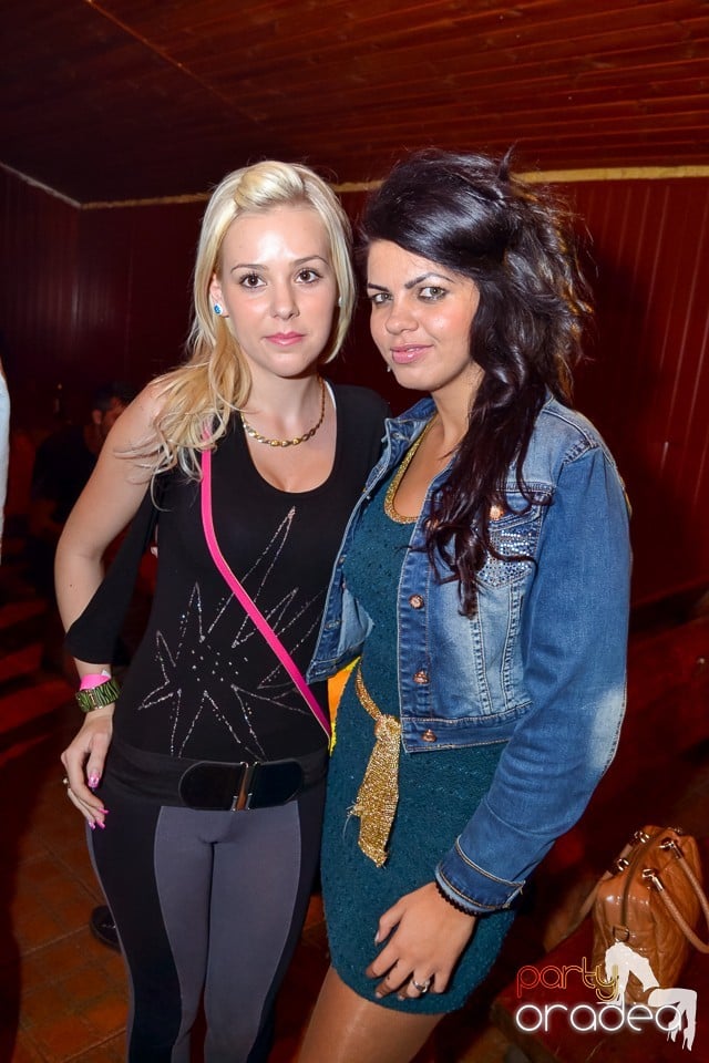 Party all night @ Disco Faház,
