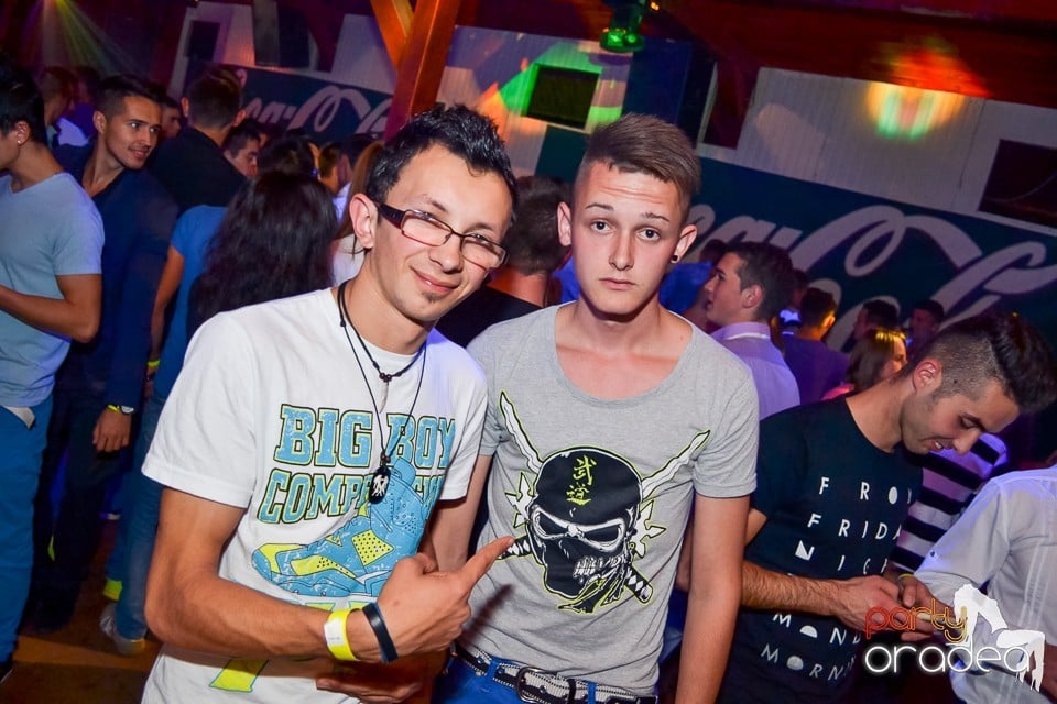 Party all night @ Disco Faház,