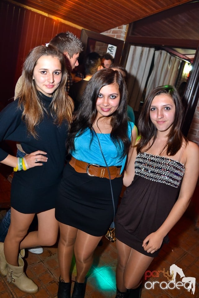 Party all night @ Disco Faház,