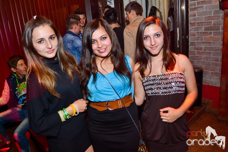 Party all night @ Disco Faház,
