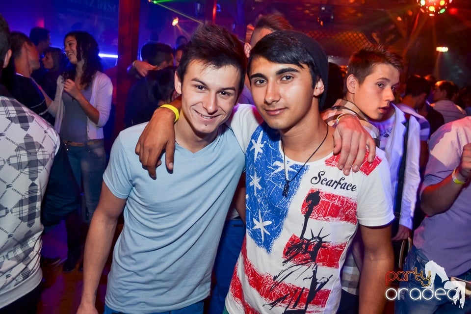 Party all night @ Disco Faház,