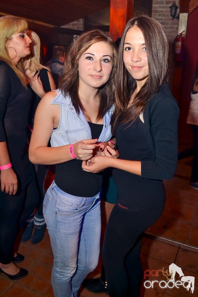 Party all night @ Disco Faház,