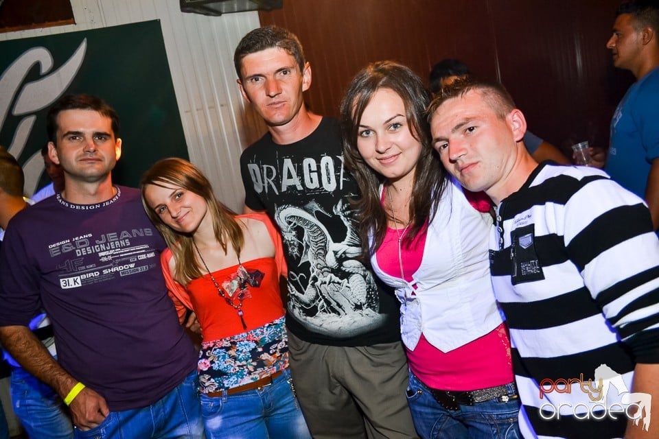 Party all night @ Disco Faház,