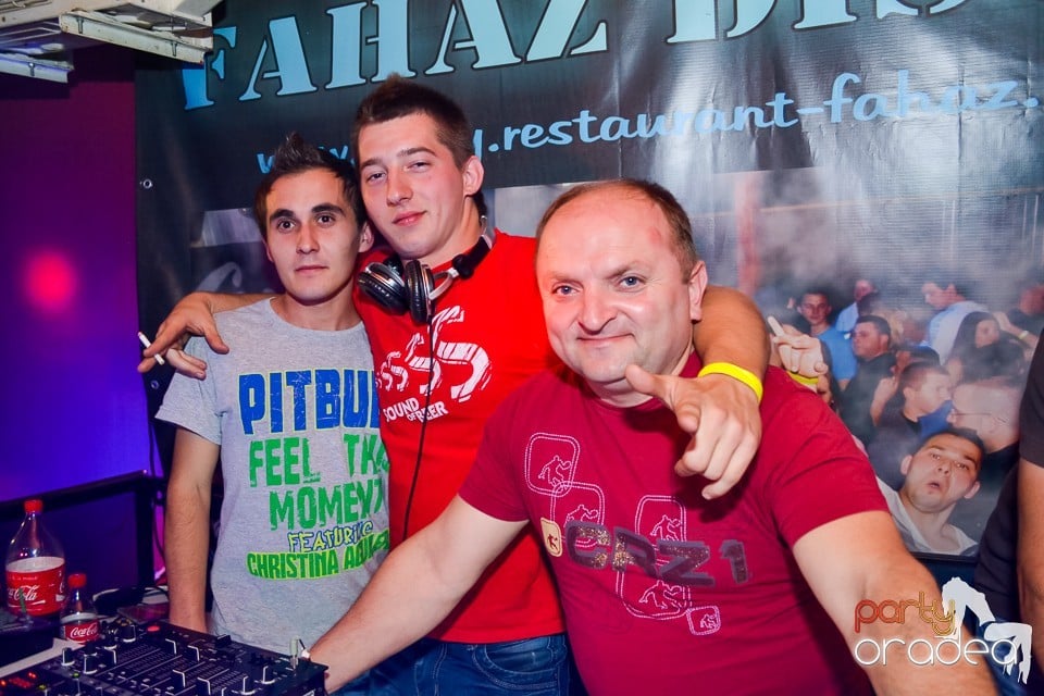 Party all night @ Disco Faház,