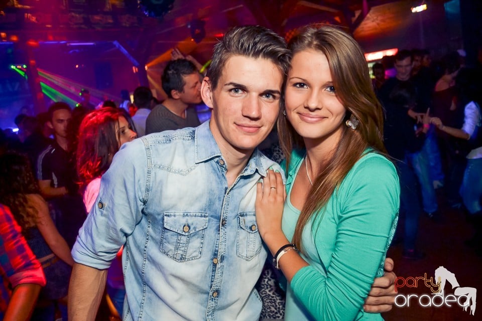 Party all night @ Disco Faház,