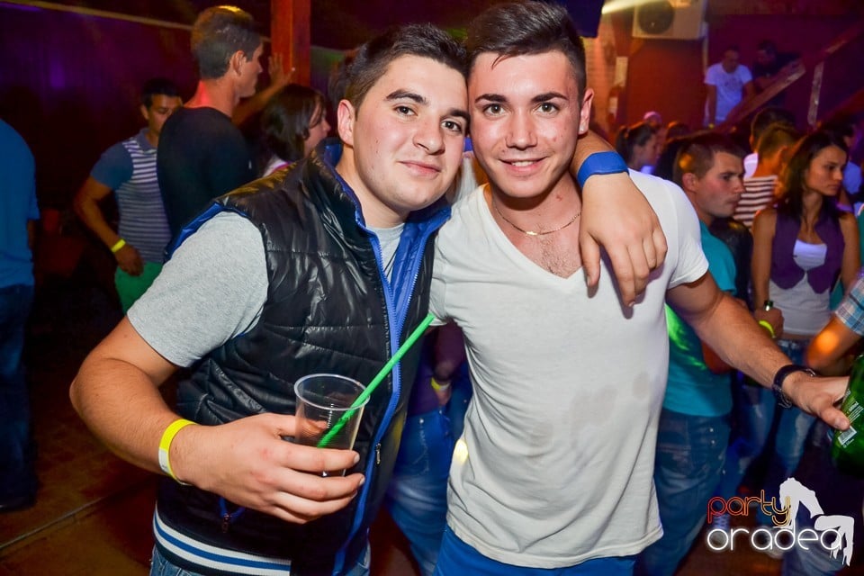 Party all night @ Disco Faház,
