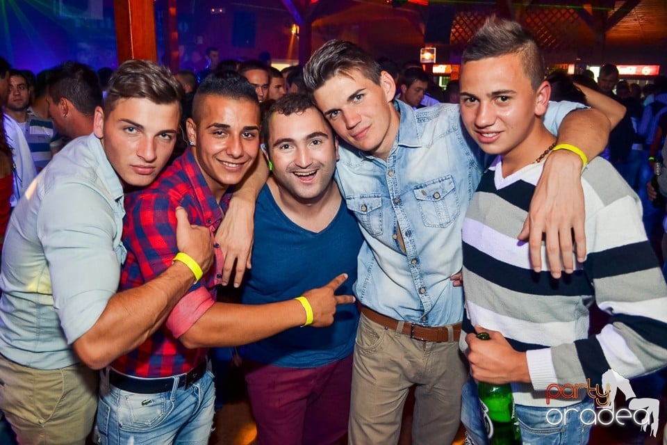 Party all night @ Disco Faház,