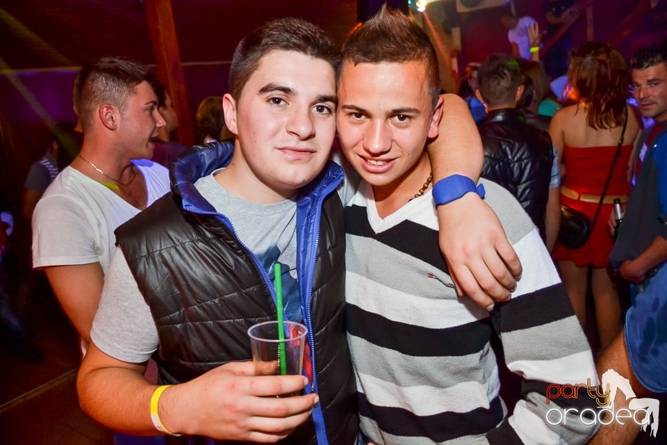 Party all night @ Disco Faház,