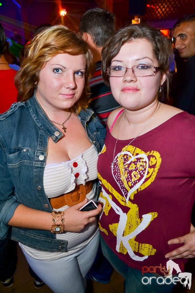 Party all night @ Disco Faház,