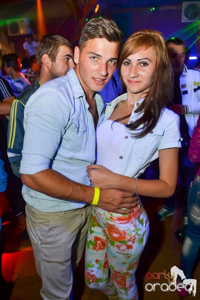Party all night @ Disco Faház,