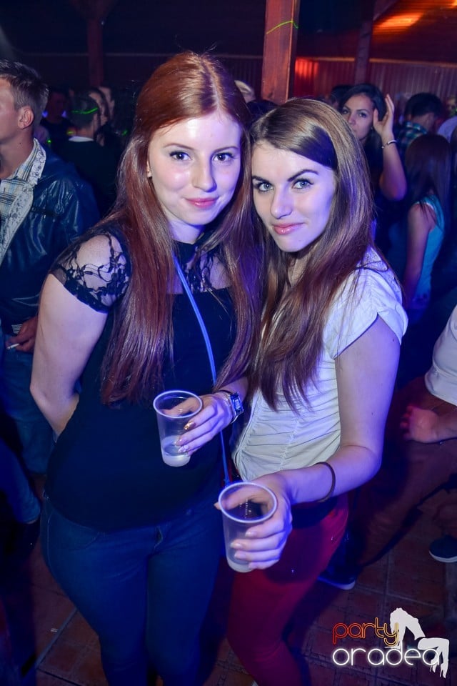 Party all night @ Disco Faház,