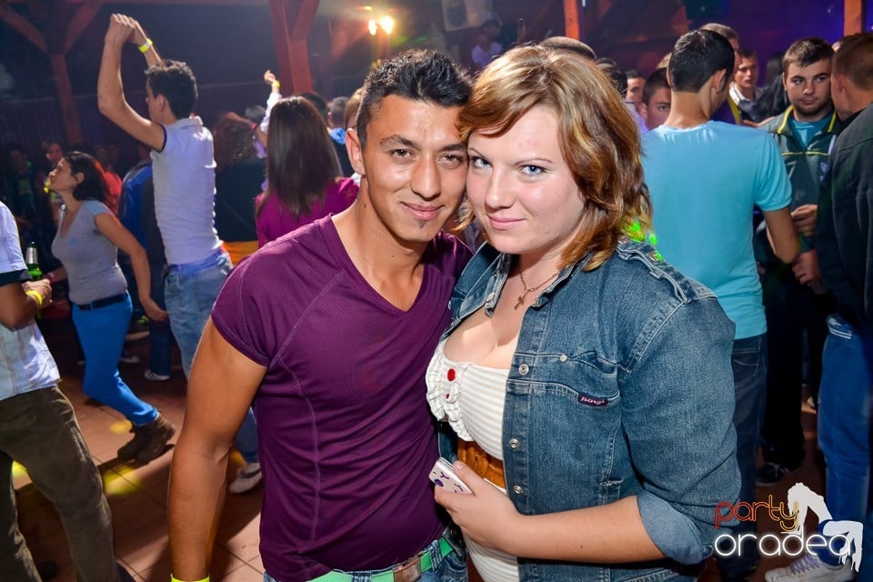 Party all night @ Disco Faház,