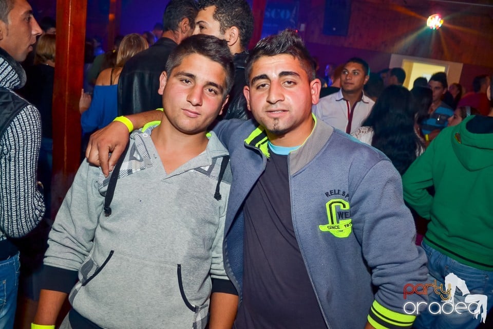Party all night @ Disco Faház,