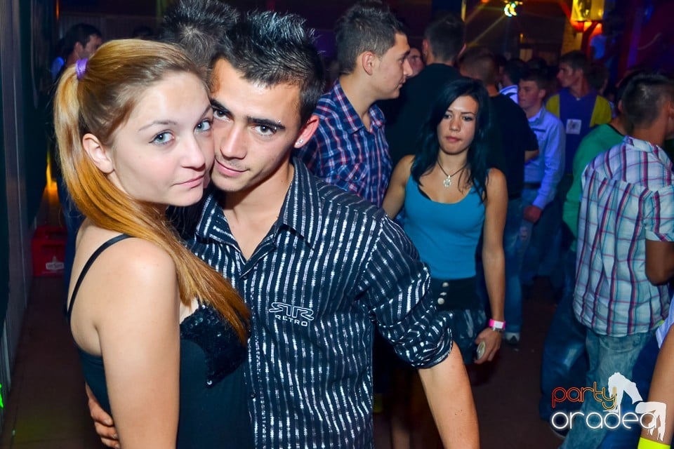 Party all night @ Disco Faház,