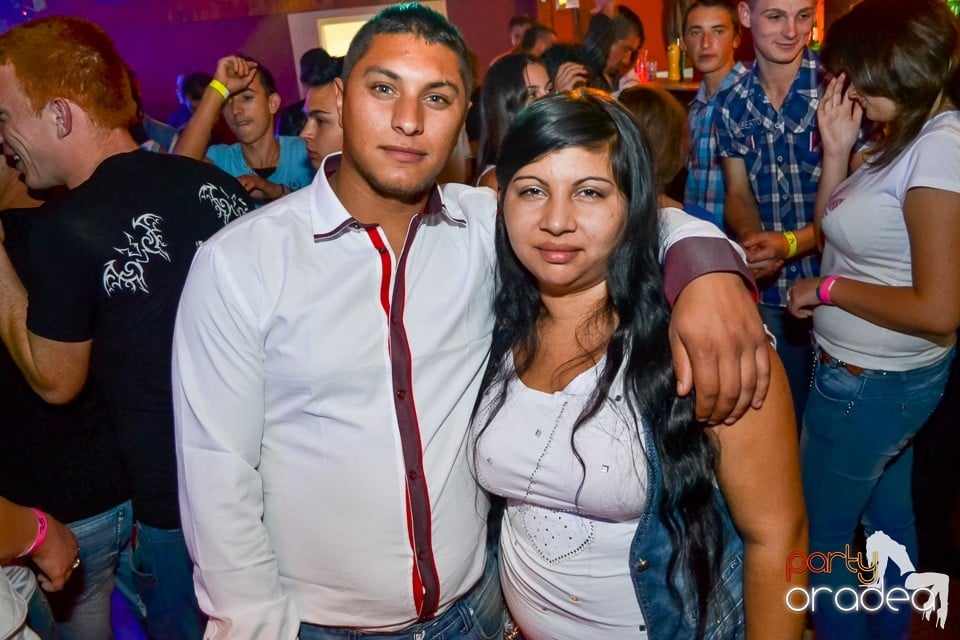 Party all night @ Disco Faház,