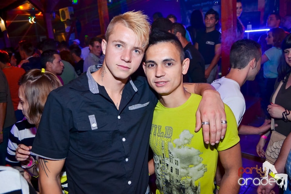 Party all night @ Disco Faház,