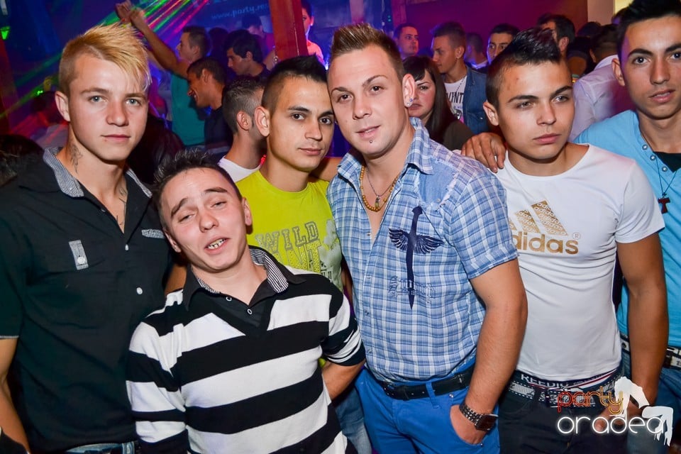 Party all night @ Disco Faház,