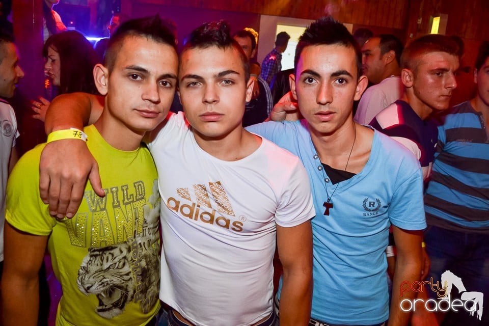 Party all night @ Disco Faház,
