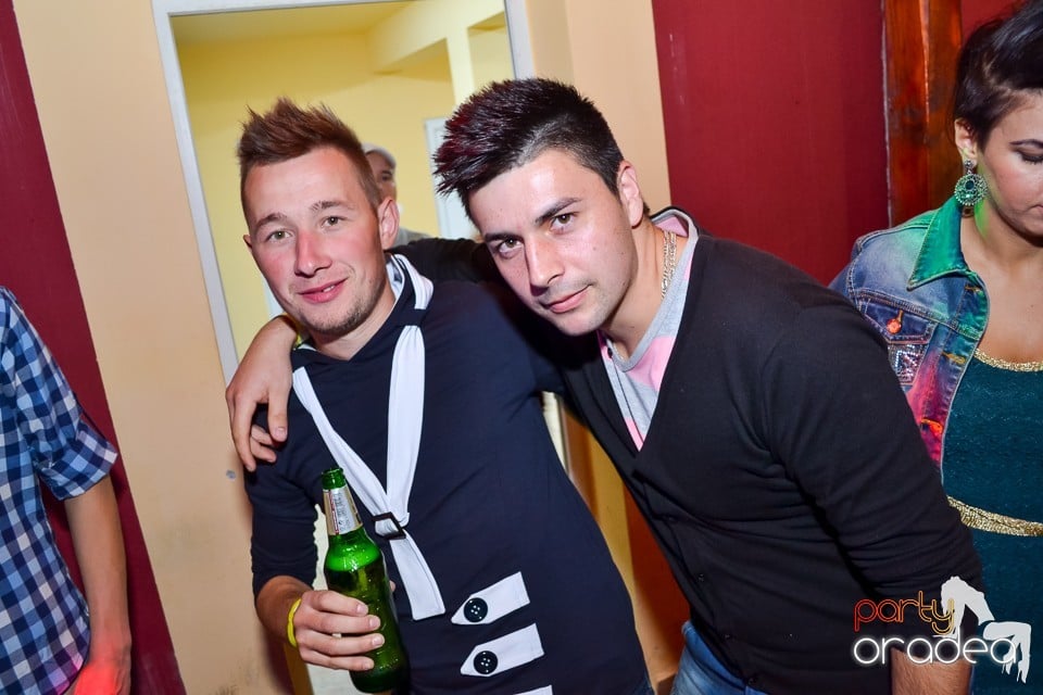 Party all night @ Disco Faház,