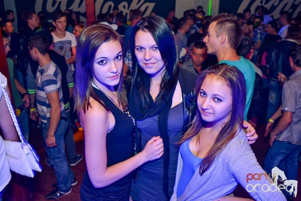 Party all night @ Disco Faház,