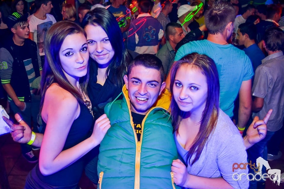 Party all night @ Disco Faház,