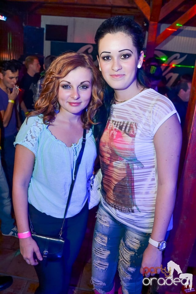 Party all night @ Disco Faház,