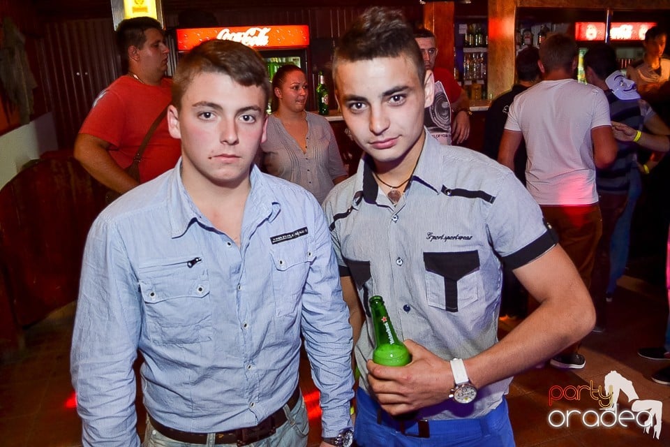 Party all night @ Disco Faház,