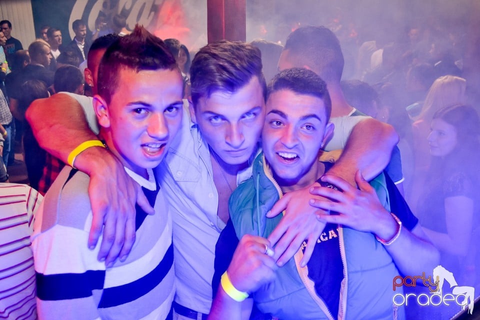 Party all night @ Disco Faház,